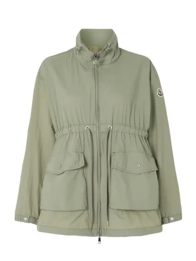 Moncler Iadi Shell Parka