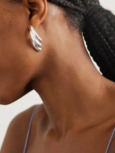 YSSO Kombos Sterling Silver Earrings | Thumbnail 2 YSSO Kombos Sterling Silver Earrings | Thumbnail 2