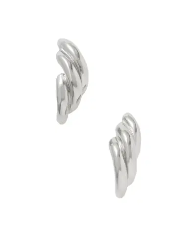YSSO Kombos Sterling Silver Earrings | Thumbnail 1 YSSO Kombos Sterling Silver Earrings | Thumbnail 1