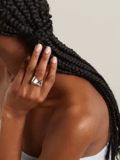 YSSO Cordella Sterling Silver Ring | Thumbnail 2 YSSO Cordella Sterling Silver Ring | Thumbnail 2
