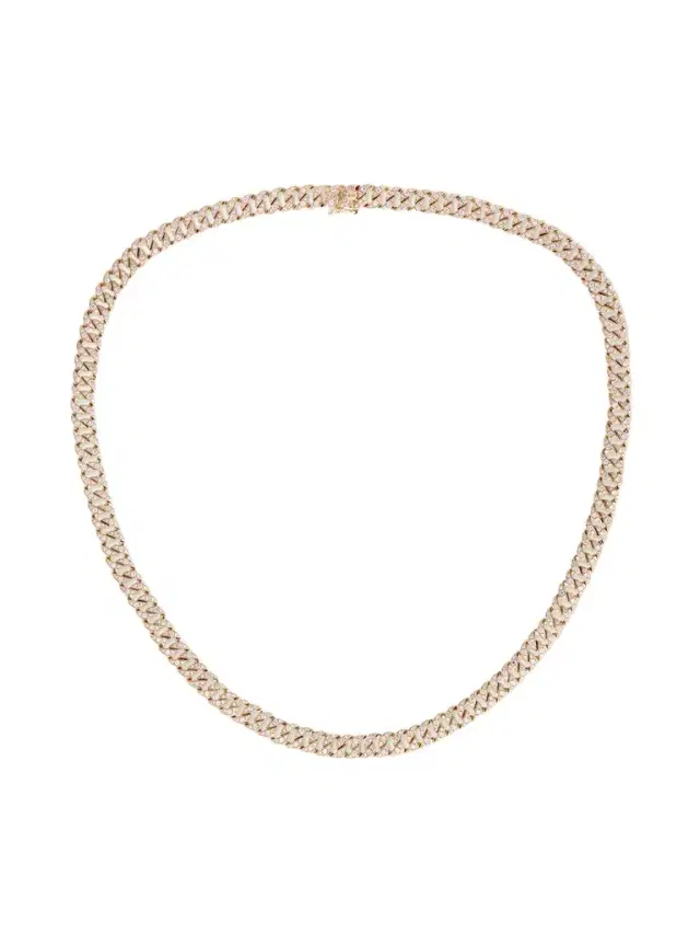 Anita Ko Havana Small 18-karat Gold Diamond Choker