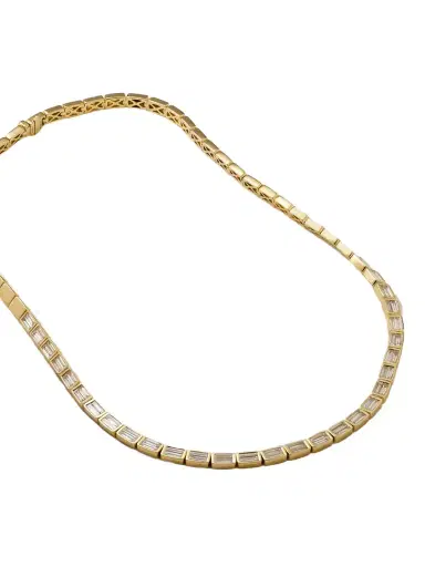Anita Ko 18-karat Gold Diamond Necklace | Thumbnail 1 Anita Ko 18-karat Gold Diamond Necklace | Thumbnail 1