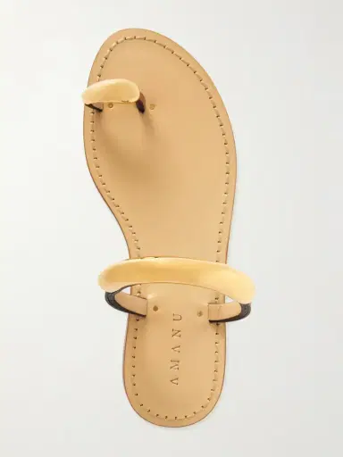 AMANU Samburu Embellished Leather Sandals | Thumbnail 5 AMANU Samburu Embellished Leather Sandals | Thumbnail 5
