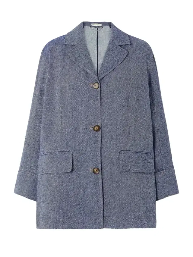Sira Denim Blazer