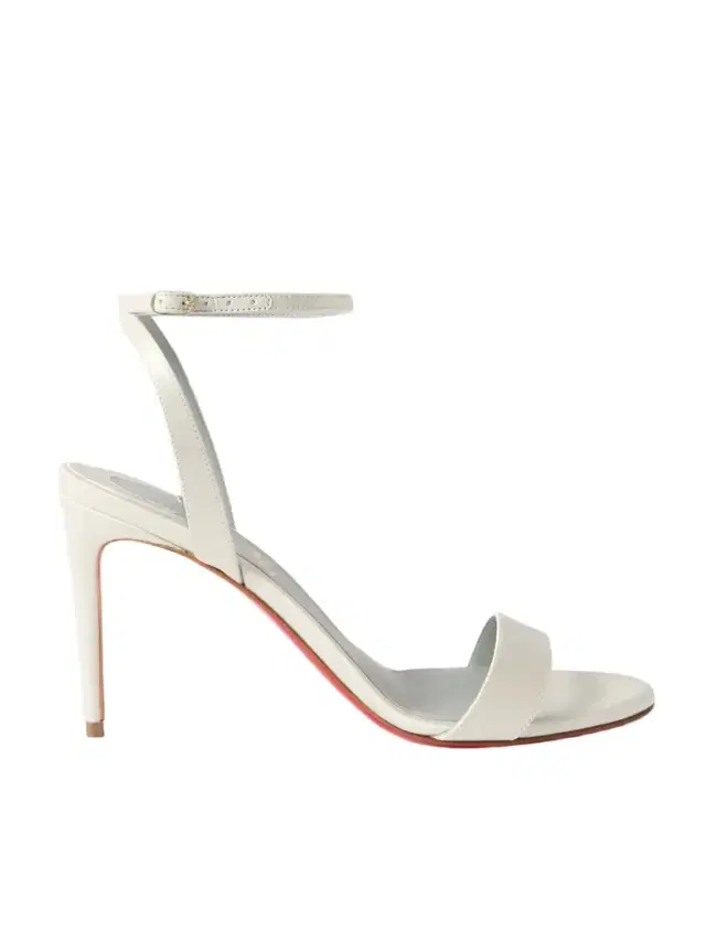 Christian Louboutin Loubigirl 85 Satin Sandals