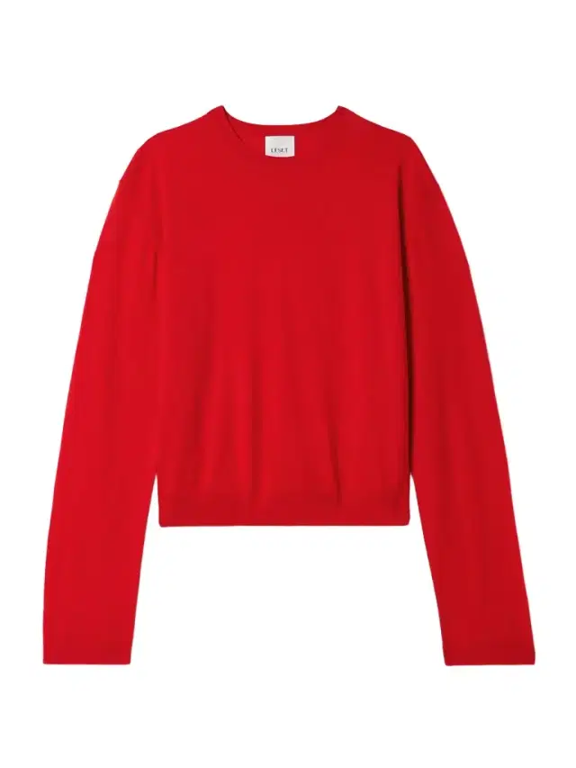 LESET James Wool Sweater