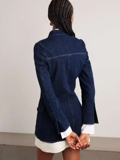 LIBEROWE Raja Denim Jacket | Thumbnail 4 LIBEROWE Raja Denim Jacket | Thumbnail 4