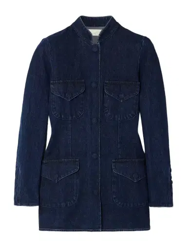 LIBEROWE Raja Denim Jacket | Thumbnail 1 LIBEROWE Raja Denim Jacket | Thumbnail 1