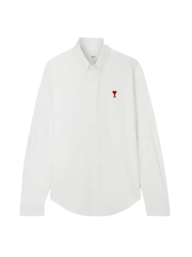 Adc Embroidered Cotton Oxford Shirt