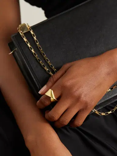 YSSO Cordella Gold-plated Ring | Thumbnail 2 YSSO Cordella Gold-plated Ring | Thumbnail 2