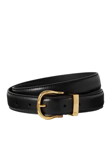 Nili Lotan Louise Leather Belt | Thumbnail 1 Nili Lotan Louise Leather Belt | Thumbnail 1