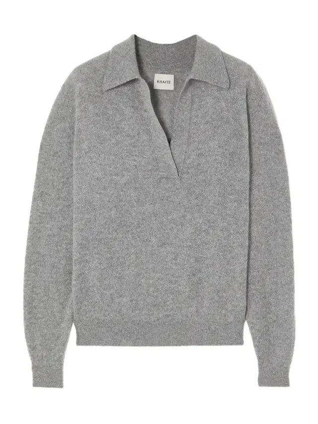 Jo Cashmere-blend Sweater