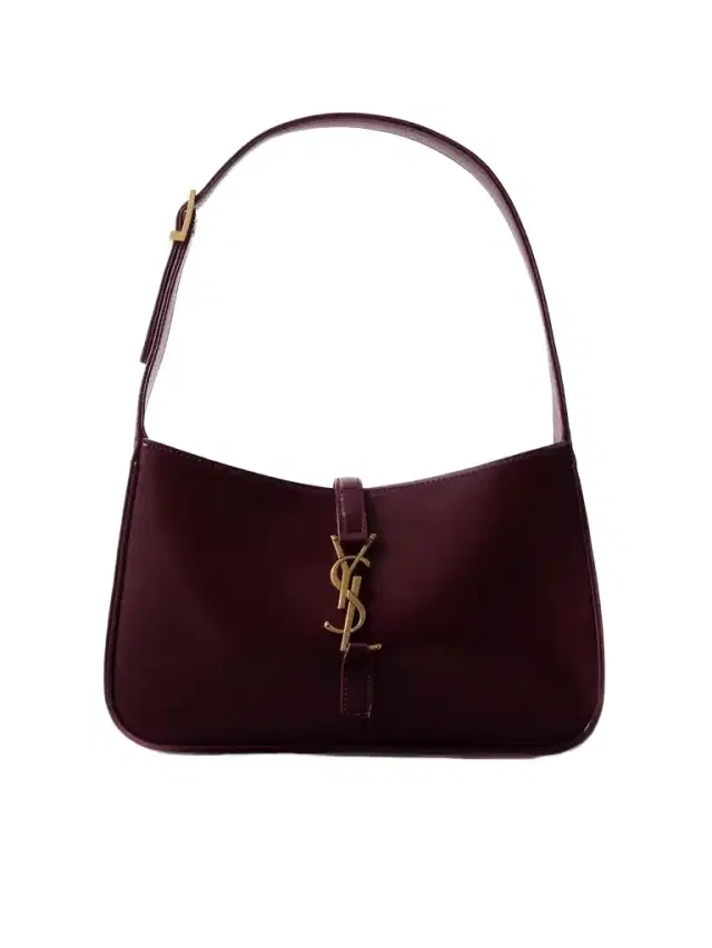 Le 5 À 7 Patent-leather Shoulder Bag