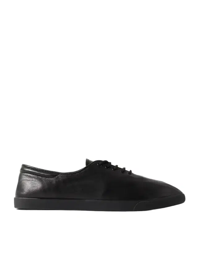 Leather Sneakers