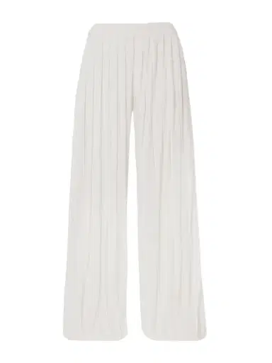 Loro Piana Balloon Pleated Linen Pants | Thumbnail 1