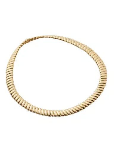 Anita Ko Zoe 18-karat Gold Choker | Thumbnail 1 Anita Ko Zoe 18-karat Gold Choker | Thumbnail 1