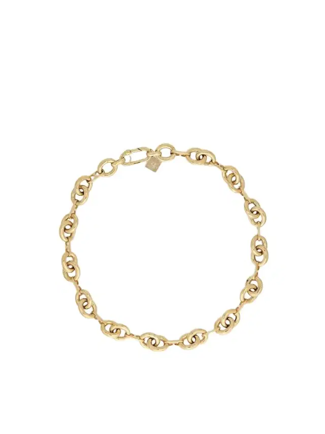 Medium 14-karat Gold Necklace