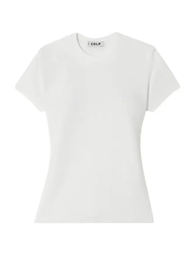 Ribbed Stretch Lyocell And Cotton-blend T-shirt