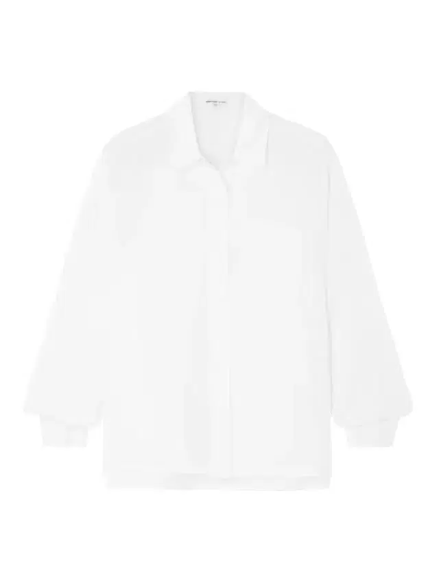 James Perse Linen Shirt
