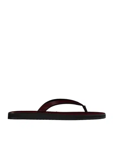 The Row City Leather Flip Flops | Thumbnail 1 The Row City Leather Flip Flops | Thumbnail 1