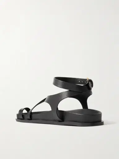 A Emery Jalen Slim Leather Sandals | Thumbnail 3 A Emery Jalen Slim Leather Sandals | Thumbnail 3