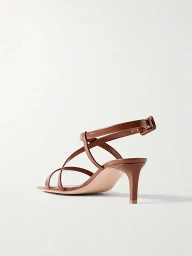 Gianvito Rossi Lindsay 55 Leather Sandals | Thumbnail 3 Gianvito Rossi Lindsay 55 Leather Sandals | Thumbnail 3