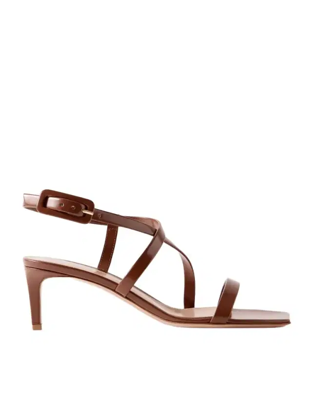 Lindsay 55 Leather Sandals