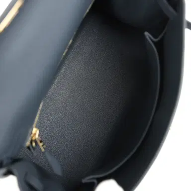 HERMÈS Hermes Kelly Retourne 25 Gris Misty Togo Permabrass Hardware | Thumbnail 8 HERMÈS Hermes Kelly Retourne 25 Gris Misty Togo Permabrass Hardware | Thumbnail 8