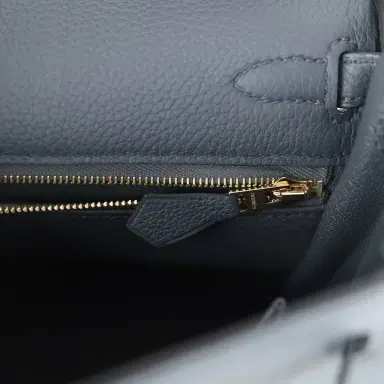 HERMÈS Hermes Kelly Retourne 25 Gris Misty Togo Permabrass Hardware | Thumbnail 9 HERMÈS Hermes Kelly Retourne 25 Gris Misty Togo Permabrass Hardware | Thumbnail 9