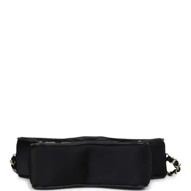 Chanel Chanel Star Bag Black Satin Light Gold Hardware | Thumbnail 7 Chanel Chanel Star Bag Black Satin Light Gold Hardware | Thumbnail 7