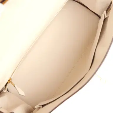 HERMÈS Pre-owned Hermes Kelly Retourne 32 Nata Clemence Gold Hardware | Thumbnail 8