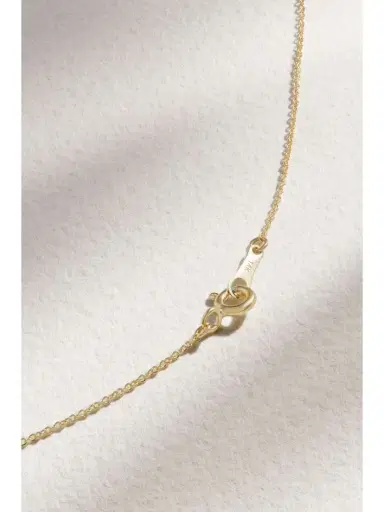 Mizuki Sea Of Beauty 14-karat Gold Diamond Necklace | Thumbnail 3
