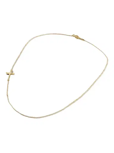 Mizuki Sea Of Beauty 14-karat Gold Diamond Necklace | Thumbnail 1