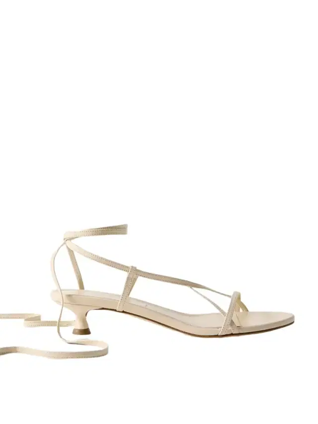 Paige Leather Sandals