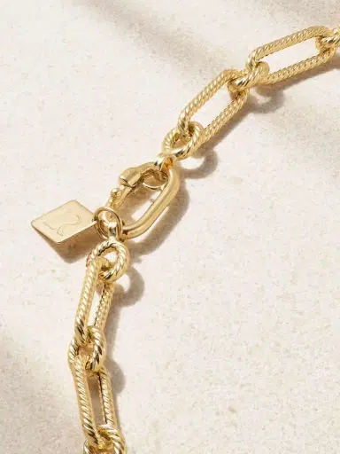 Lauren Rubinski Franca 14-karat Gold Necklace | Thumbnail 3 Lauren Rubinski Franca 14-karat Gold Necklace | Thumbnail 3