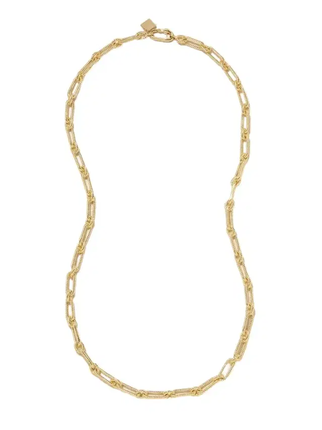 Franca 14-karat Gold Necklace