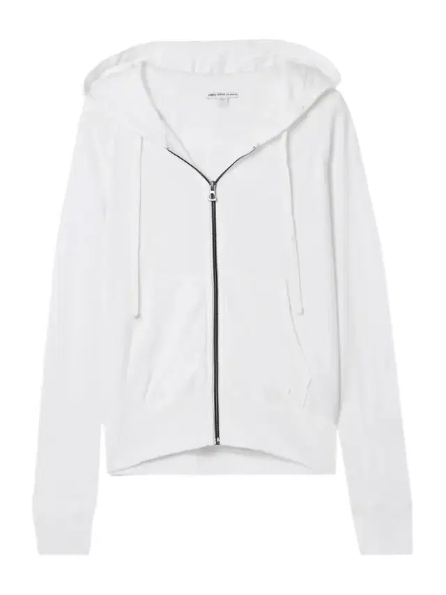 James Perse French Cotton-terry Hoodie