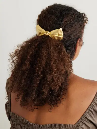 Completedworks Gold-plated Bow Hair Comb | Thumbnail 2