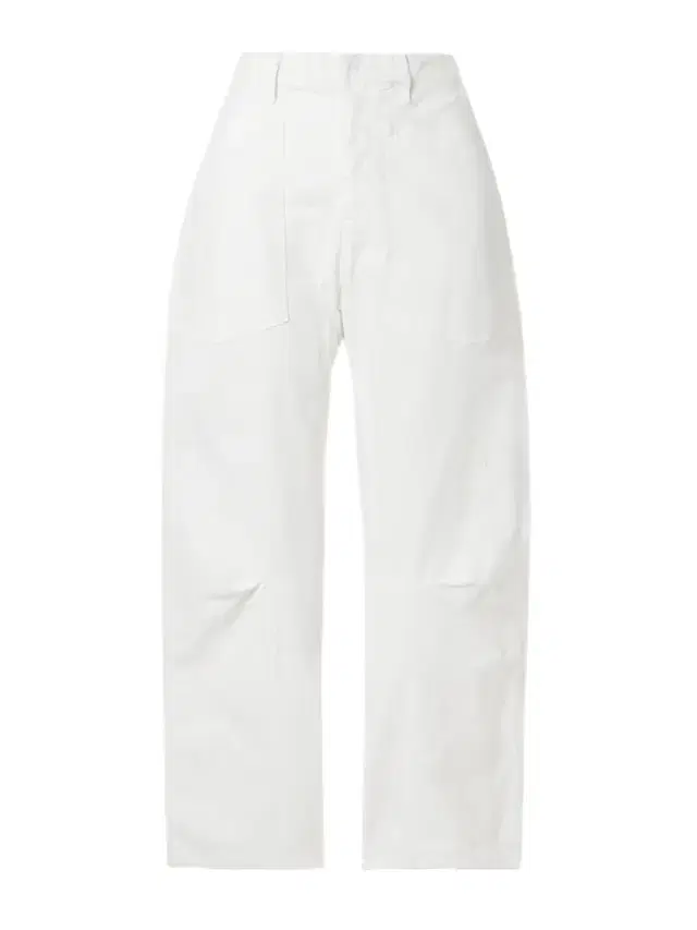 Shon Cotton-blend Twill Tapered Pants