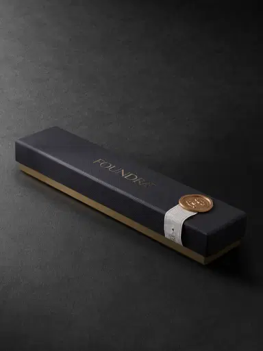 Foundrae Ever Growing Vivacity 18-karat Gold Onyx Necklace | Thumbnail 11
