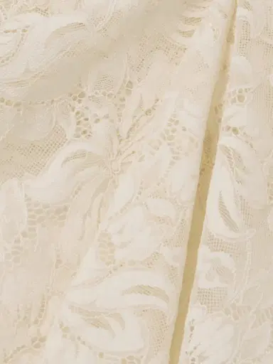 Rabanne Scalloped Lace Midi Skirt | Thumbnail 5 Rabanne Scalloped Lace Midi Skirt | Thumbnail 5