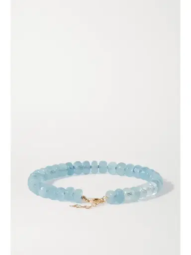 JIA JIA Oracle Gold Aquamarine Bracelet | Thumbnail 3 JIA JIA Oracle Gold Aquamarine Bracelet | Thumbnail 3