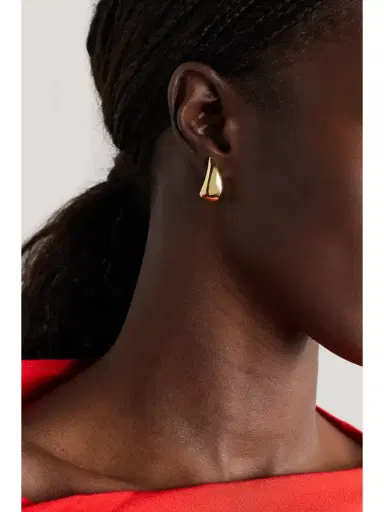 Anita Ko 18-karat Gold Earrings | Thumbnail 2 Anita Ko 18-karat Gold Earrings | Thumbnail 2
