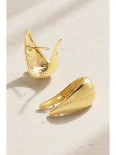 Anita Ko 18-karat Gold Earrings | Thumbnail 3 Anita Ko 18-karat Gold Earrings | Thumbnail 3
