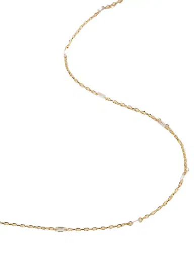 Persée Danaé 18-karat Gold Diamond Necklace | Thumbnail 1 Persée Danaé 18-karat Gold Diamond Necklace | Thumbnail 1
