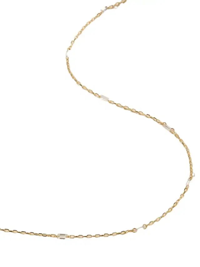 Danaé 18-karat Gold Diamond Necklace Danaé 18-karat Gold Diamond Necklace