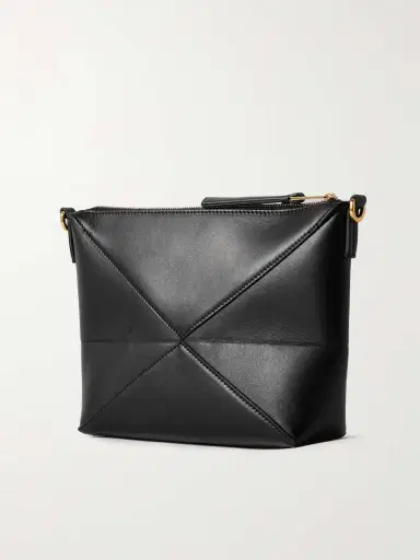 Loewe Puzzle Fold Leather Clutch | Thumbnail 3