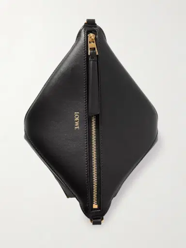 Loewe Puzzle Fold Leather Clutch | Thumbnail 6