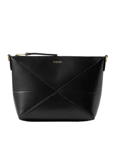 Loewe Puzzle Fold Leather Clutch | Thumbnail 1