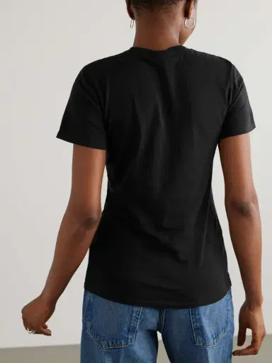 Nili Lotan Mariela Cotton-jersey T-shirt | Thumbnail 4 Nili Lotan Mariela Cotton-jersey T-shirt | Thumbnail 4